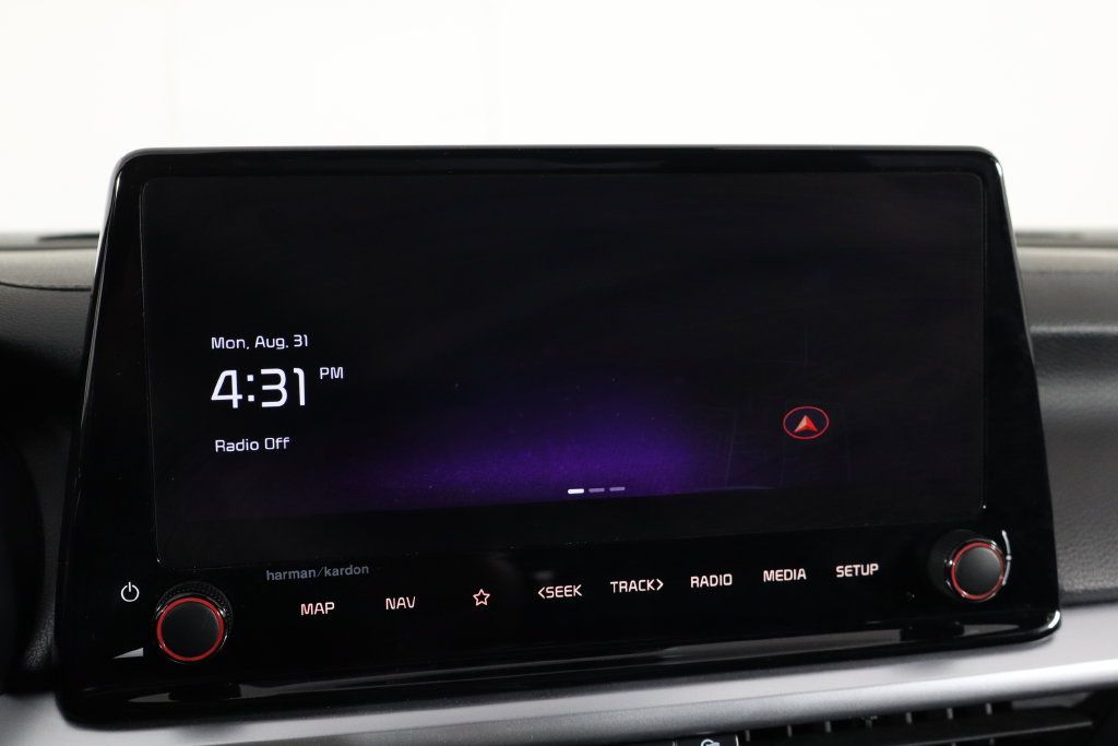 Used 2024 Kia Forte GT-Line w/ GT-Line Premium Package FWD image 29
