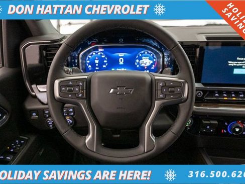 New 2026 Chevrolet Silverado 1500 LT Trail Boss w/ LT Trail Boss Premium Package image 6