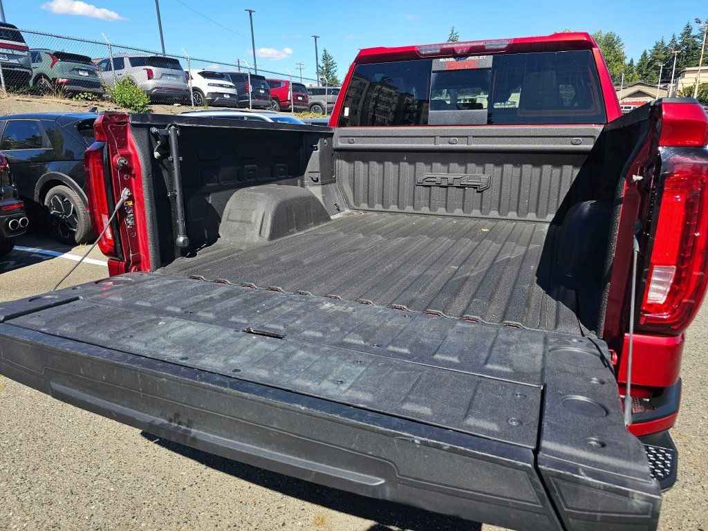 Used 2022 GMC Sierra 1500 AT4 w/ AT4 Premium Package AWD/4WD image 15