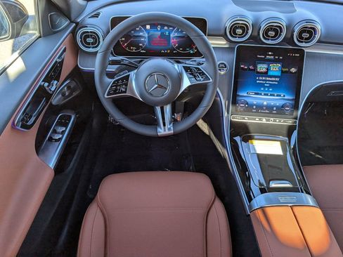 New 2026 Mercedes-Benz C 300 4MATIC Sedan image 26