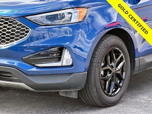 Certified 2023 Ford Edge SEL w/ Convenience Package image 5