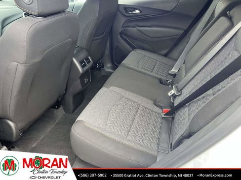 Certified 2024 Chevrolet Equinox LT FWD image 13