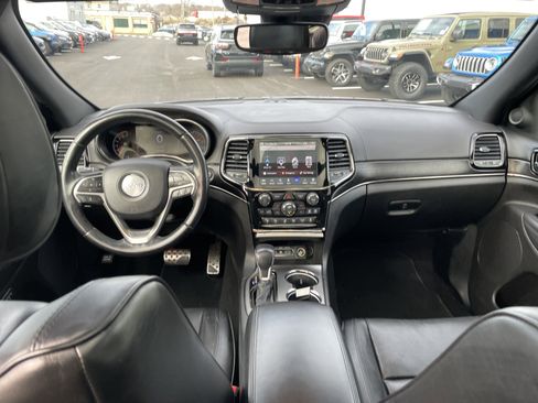 Certified 2020 Jeep Grand Cherokee High Altitude image 35