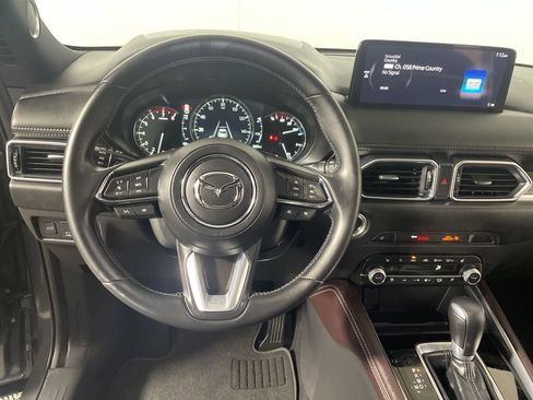 Certified 2025 MAZDA CX-5 Signature AWD/4WD image 12