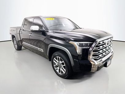 Used 2024 Toyota Tundra 1794 Edition