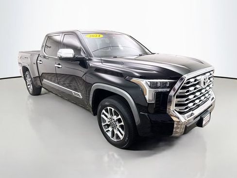 Used 2024 Toyota Tundra 1794 Edition AWD/4WD image 1