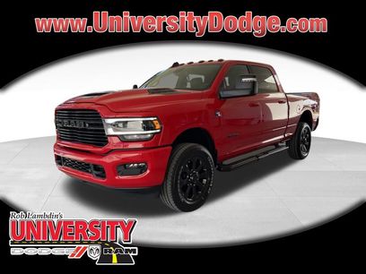 New 2024 RAM 2500 Laramie w/ Night Edition