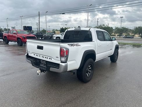 Certified 2023 Toyota Tacoma TRD Off-Road RWD image 7