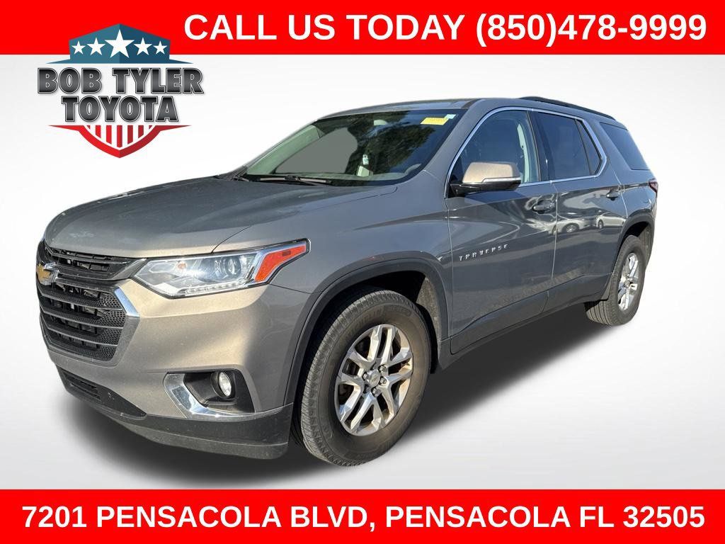 Used 2019 Chevrolet Traverse LT FWD image 1