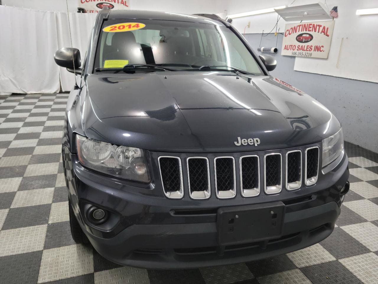 Used 2014 Jeep Compass Sport w/ Power Value Group AWD/4WD image 7