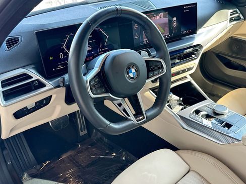Certified 2025 BMW 330i Sedan w/ M Sport Package image 9