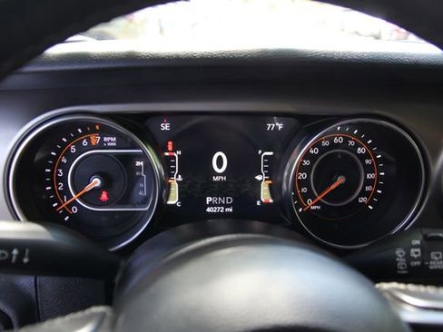 Used 2021 Jeep Wrangler Unlimited Sport S w/ Sun And Sound Package image 20