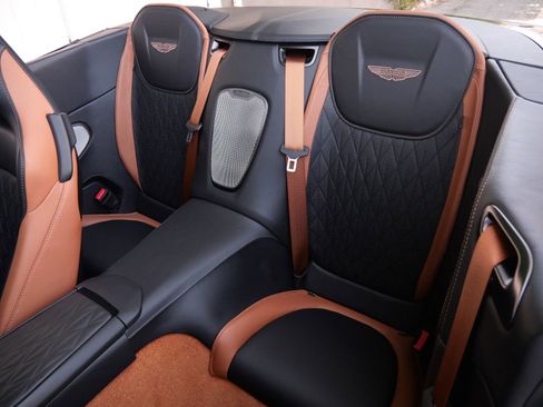 Used 2025 Aston Martin DB12 Convertible RWD image 27