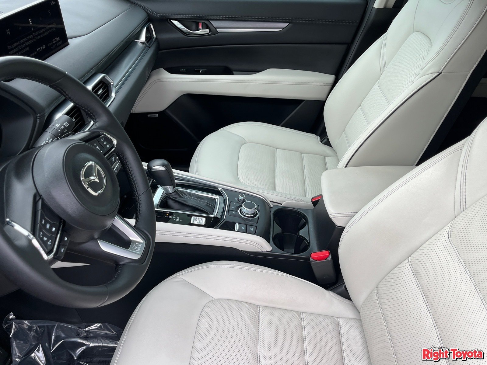 Used 2025 MAZDA CX-5 AWD 2.5 S w/ Premium Plus Pkg image 20