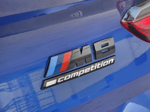 Used 2020 BMW M8 Gran Coupe xDrive Competition image 11