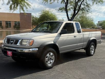 Used 1998 Nissan Frontier SE