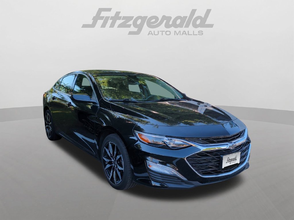 Used 2024 Chevrolet Malibu RS FWD 360° Tour