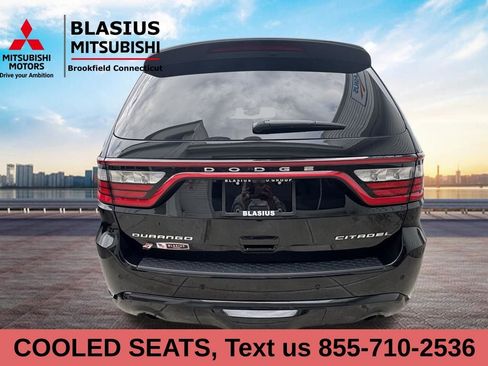 Used 2024 Dodge Durango Citadel image 9