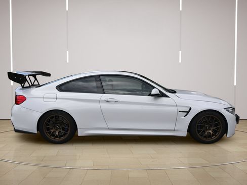 Used 2016 BMW M4 Coupe RWD image 7