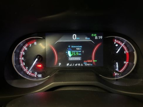 Used 2021 Toyota RAV4 Limited AWD/4WD image 10