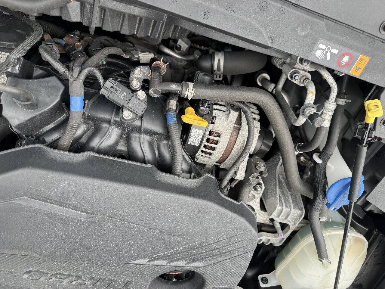 Used 2020 Kia Forte GT FWD image 36
