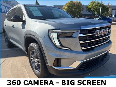 Used 2025 GMC Acadia Elevation image 2