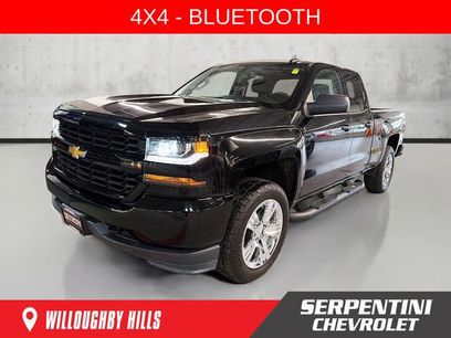 Used 2019 Chevrolet Silverado 1500 Custom w/ Custom Convenience Package