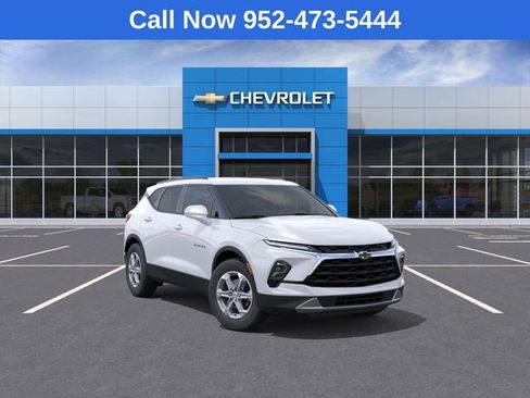 New 2026 Chevrolet Blazer LT w/ Convenience Package image 1