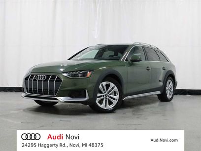 Used 2024 Audi A4 2.0T allroad Prestige