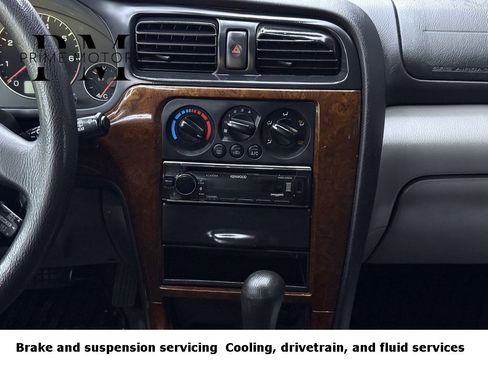 Used 2003 Subaru Outback Wagon image 24