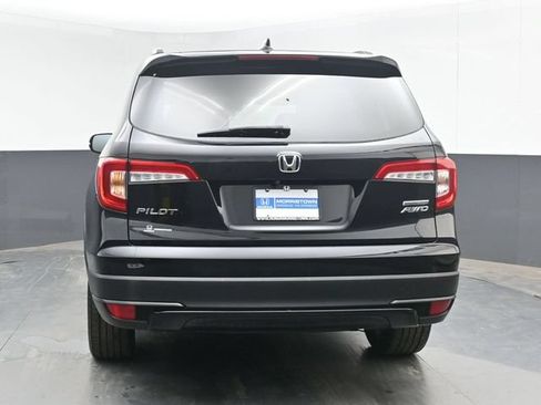 Used 2022 Honda Pilot Special Edition image 9
