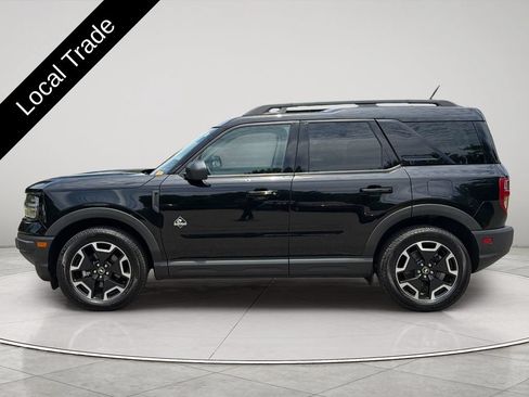 Used 2022 Ford Bronco Sport Outer Banks w/ Tech Package AWD/4WD image 4