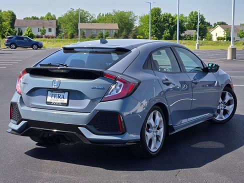 Used 2017 Honda Civic Sport image 13