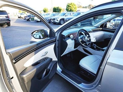 Certified 2023 Hyundai Tucson SEL w/ Convenience Package image 35