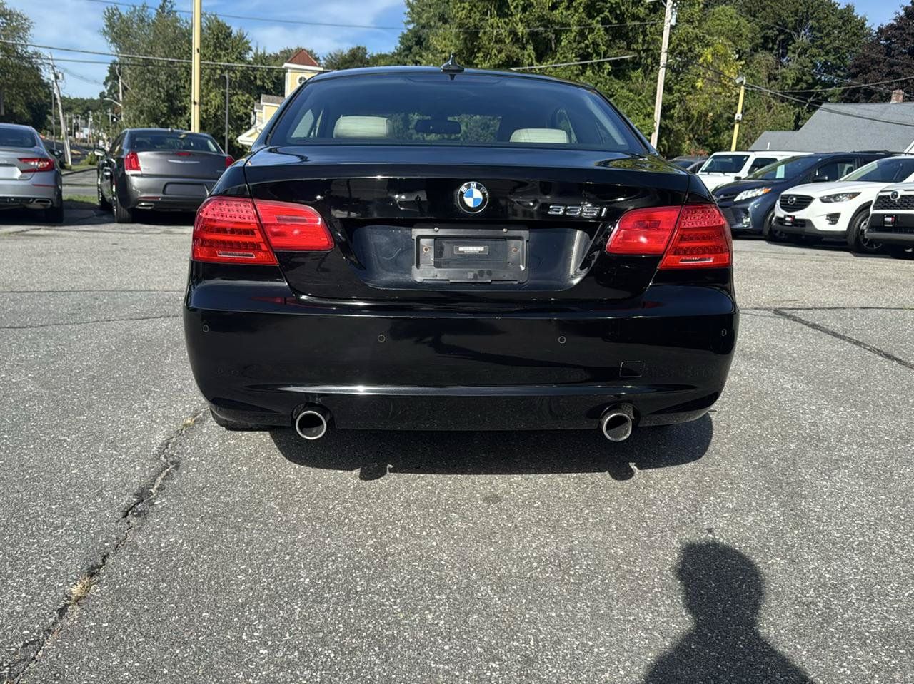 Used 2013 BMW 335i xDrive Coupe AWD/4WD image 9