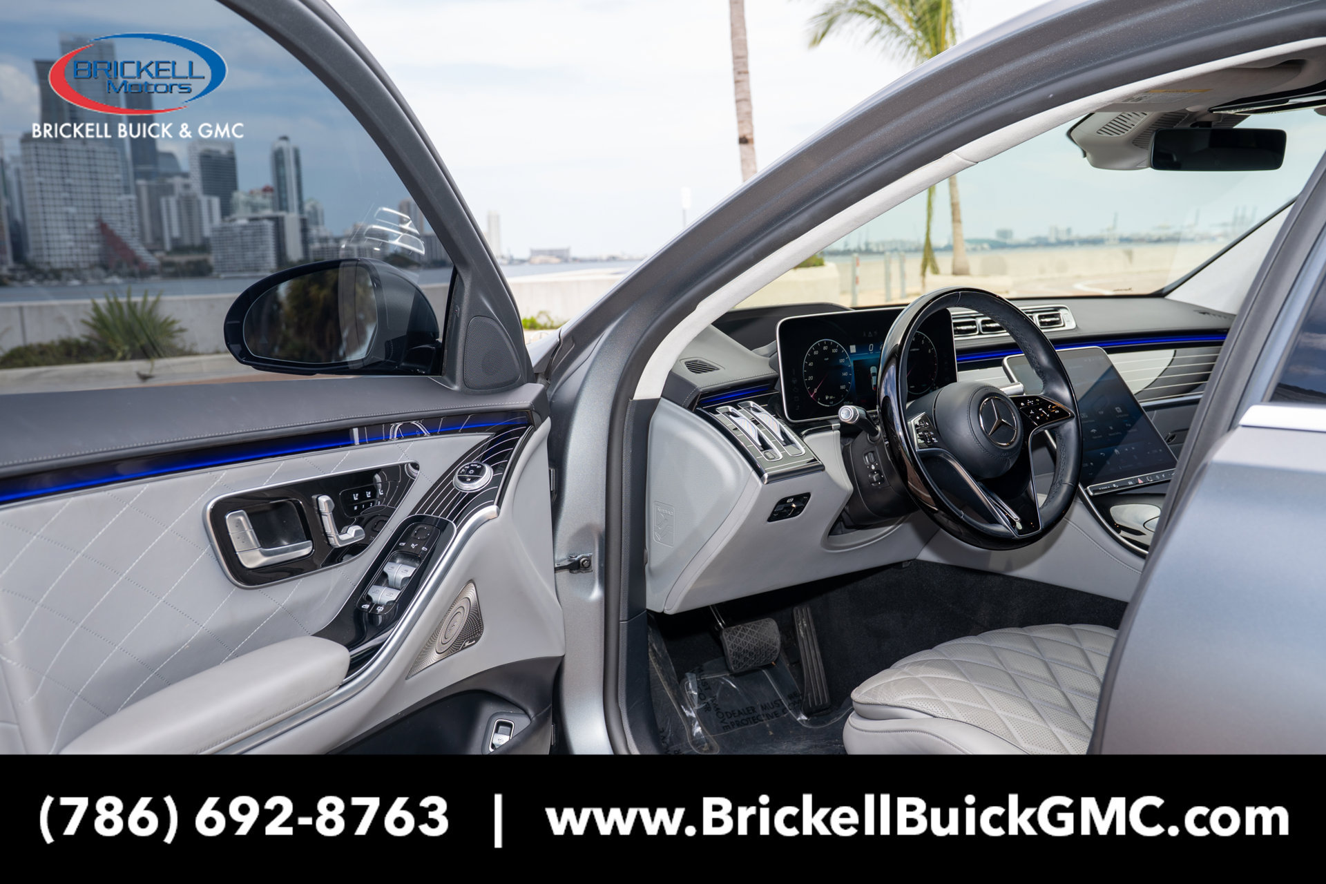 Used 2023 Mercedes-Benz S 580 4MATIC Sedan image 29