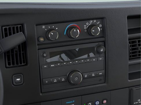 New 2025 Chevrolet Express 2500 w/ Driver Convenience Package RWD image 39