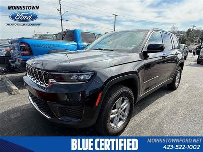 Used 2023 Jeep Grand Cherokee Laredo