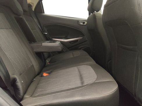 Used 2021 Ford EcoSport SE w/ SE Convenience Package AWD/4WD image 19