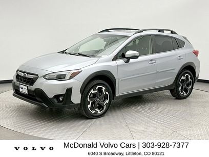 Used 2023 Subaru Crosstrek 2.5i Limited w/ Moonroof Package