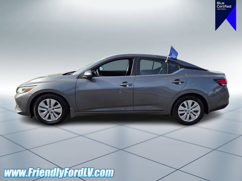 Used 2021 Nissan Sentra S FWD image 4