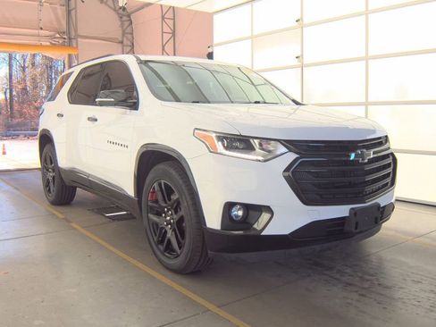 Used 2019 Chevrolet Traverse Premier w/ Redline Edition image 1