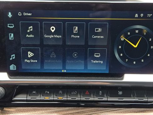 Used 2025 Chevrolet Silverado 1500 LT w/ Texas Edition Plus AWD/4WD image 19