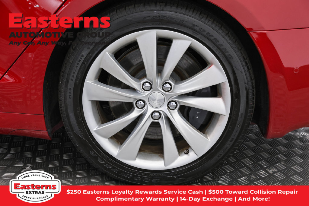 Used 2017 Tesla Model S P100D AWD/4WD image 29