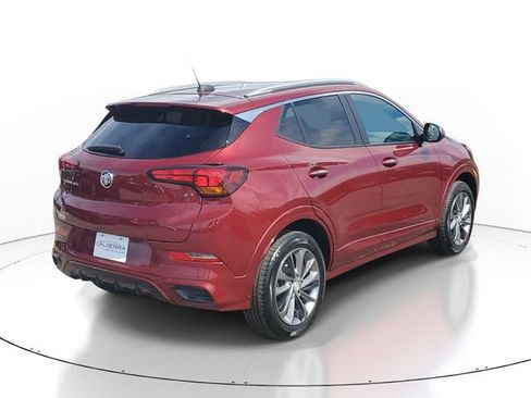 Certified 2023 Buick Encore GX Select w/ Sport Touring Package AWD/4WD image 4