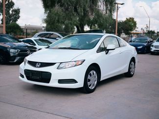 Used 2013 Honda Civic LX image 1