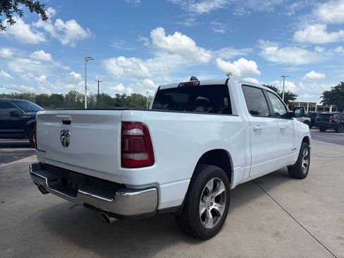 Used 2024 RAM 1500 Laramie RWD image 3