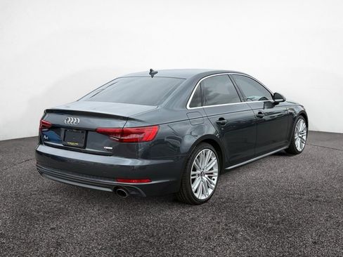 Used 2017 Audi A4 2.0T Prestige w/ Prestige Package image 5