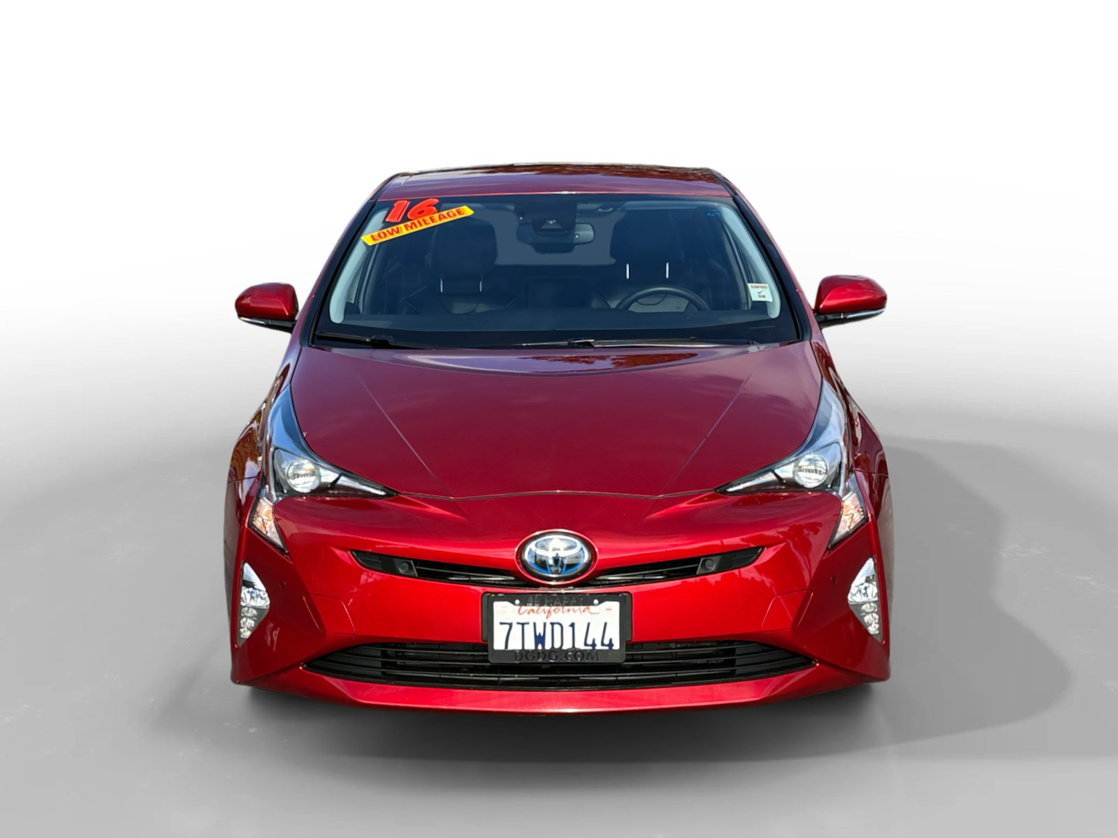 Used 2016 Toyota Prius Four Touring w/ Premium Convenience Package FWD image 8