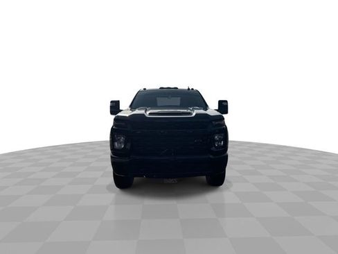 Certified 2020 Chevrolet Silverado 2500 Custom w/ Custom Value Package image 3